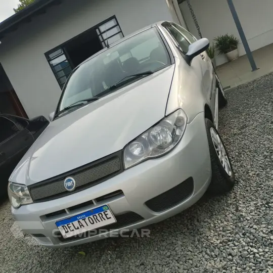 Palio 1.0 4P FIRE ECONOMY FLEX