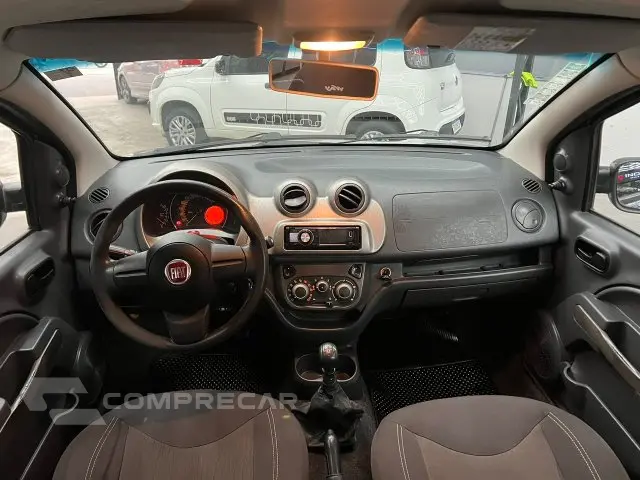 UNO - 1.0 EVO WAY 8V 4P MANUAL