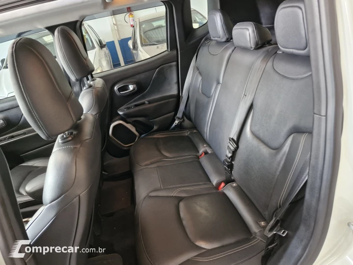RENEGADE 1.8 16V FLEX LIMITED 4P AUTOMÁTICO
