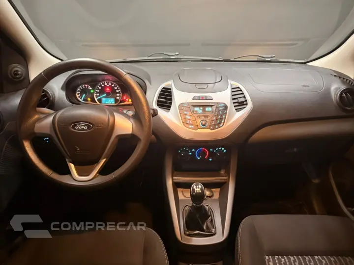 KA 1.0 SE PLUS 12V FLEX 4P MANUAL