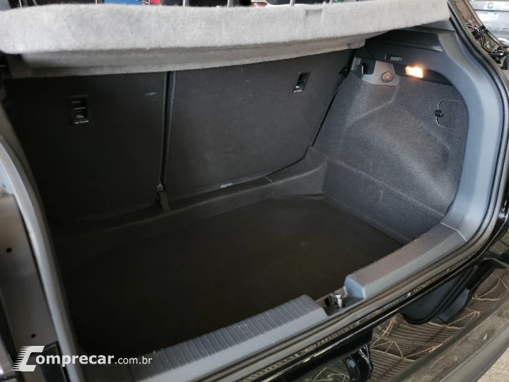 T-CROSS 1.0 200 TSI TOTAL FLEX SENSE AUTOMÁTICO