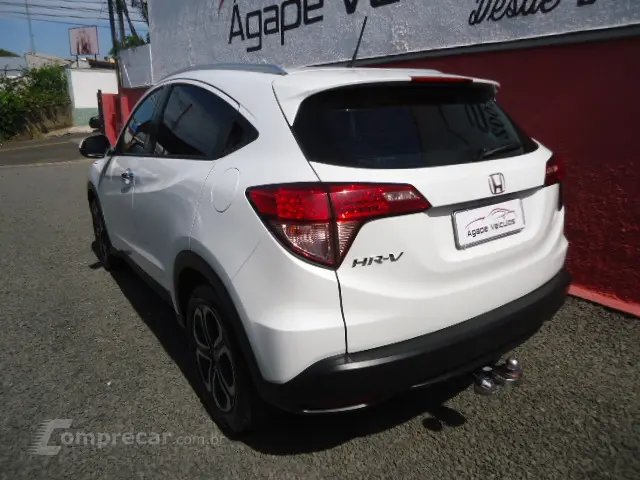 HR-V 1.8 16V EXL