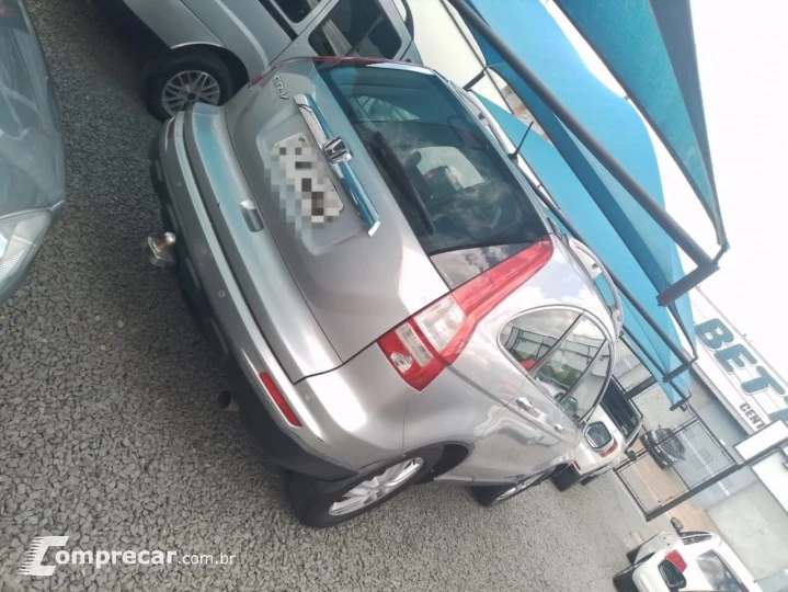 CRV 2.0 16V 4P EXL 4WD AUTOMÁTICO