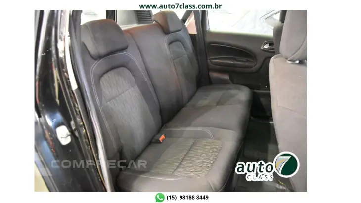 C3 PICASSO - 1.6 GLX BVA