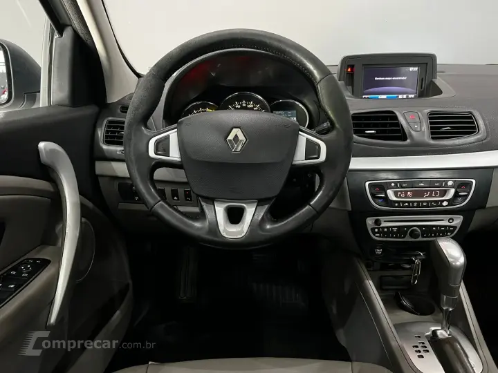 FLUENCE 2.0 PRIVILÉGE 16V FLEX 4P AUTOMÁTICO