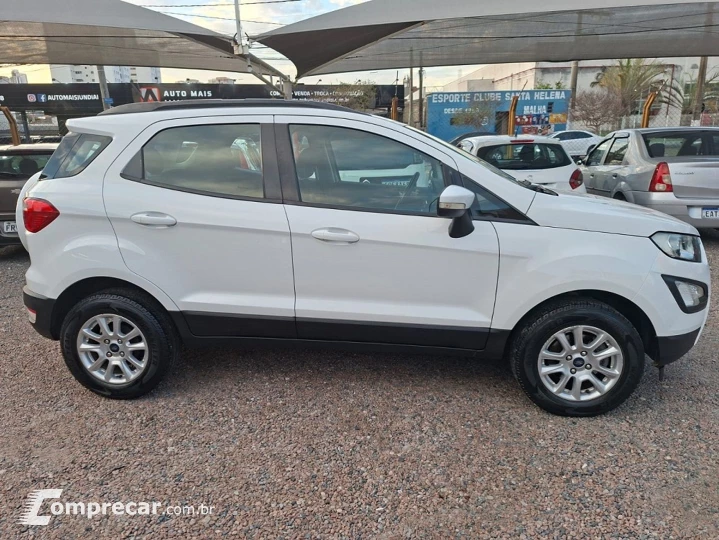 Ecosport 1.5 Ti-Vct Flex Se Automático