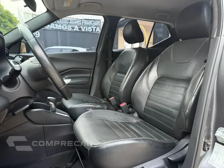 Kicks 1.6 16V Flexstart Sl 4P Xtronic