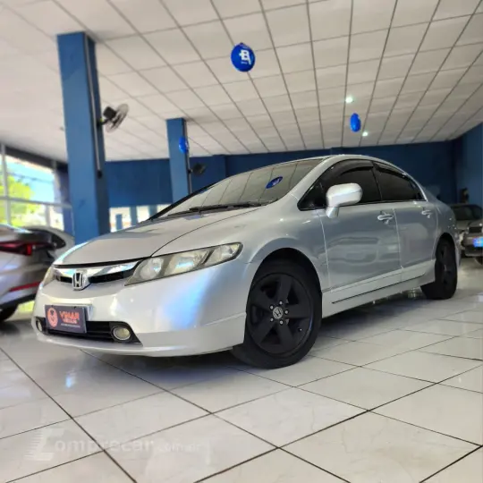 CIVIC 1.8 LXS 16V