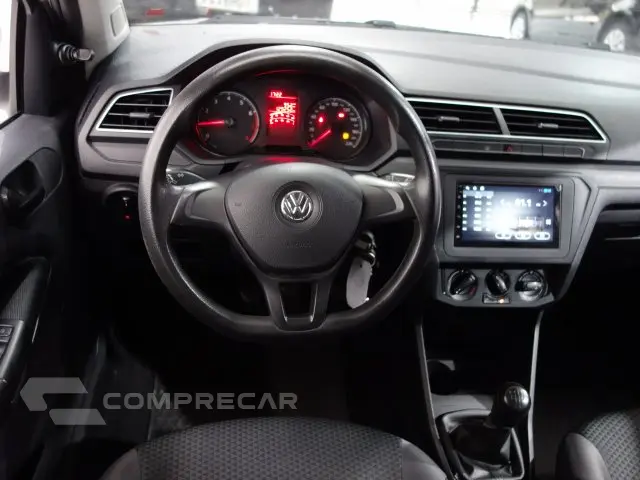 GOL - 1.0 12V MPI TOTAL 4P MANUAL