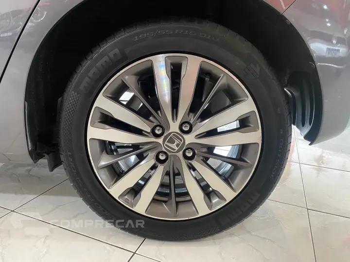 FIT 1.5 EX 16V