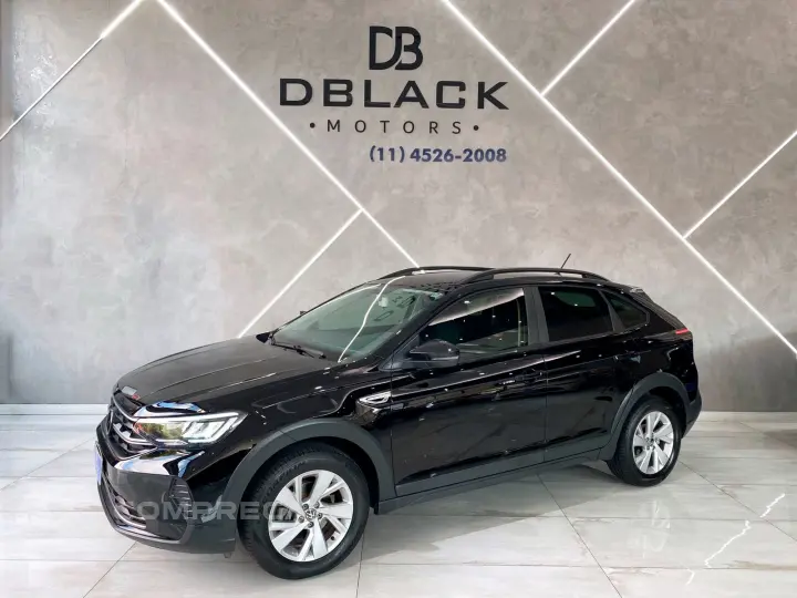 Nivus Comfortline 1.0 200 TSI Flex Aut.