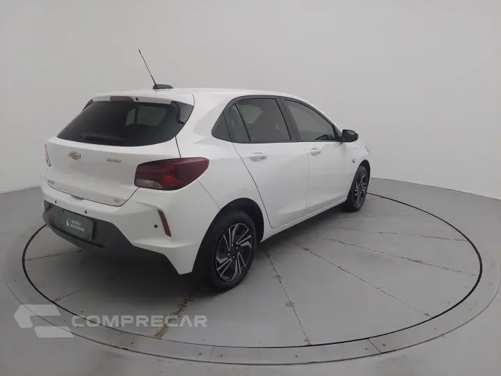 ONIX 1.0 TURBO FLEX LT MANUAL