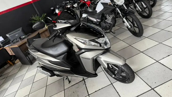 ELITE 125C - scooter