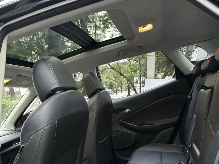 TRACKER 1.2 Turbo Premier