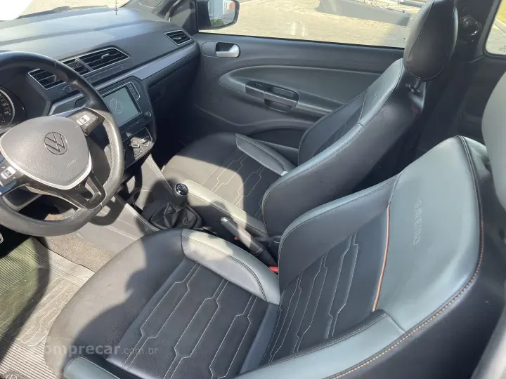 Saveiro 1.6 extreme Cd