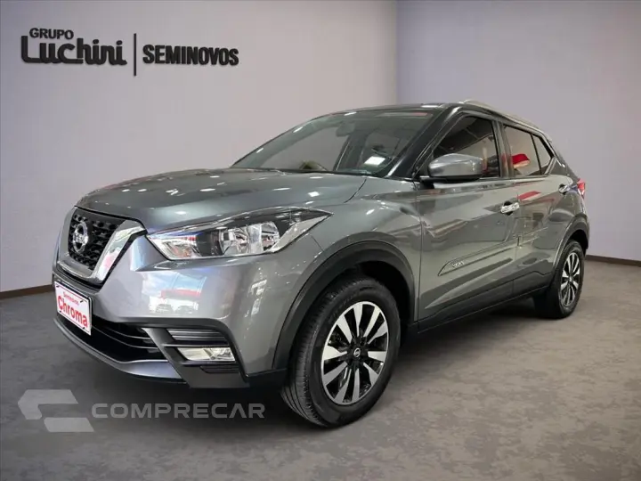 KICKS 1.6 16V FLEXSTART ACTIVE XTRONIC