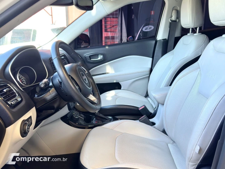 COMPASS 2.0 16V DIESEL LIMITED 4X4 AUTOMÁTICO