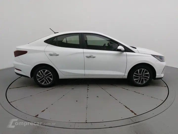 HB20S 1.0 12V FLEX LIMITED PLUS MANUAL