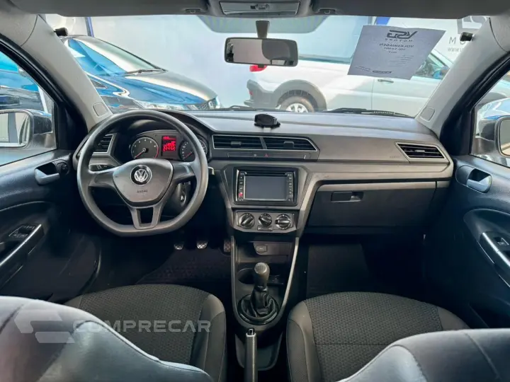 Gol 1.0 12V FLEX MPI G7 TRENDLINE