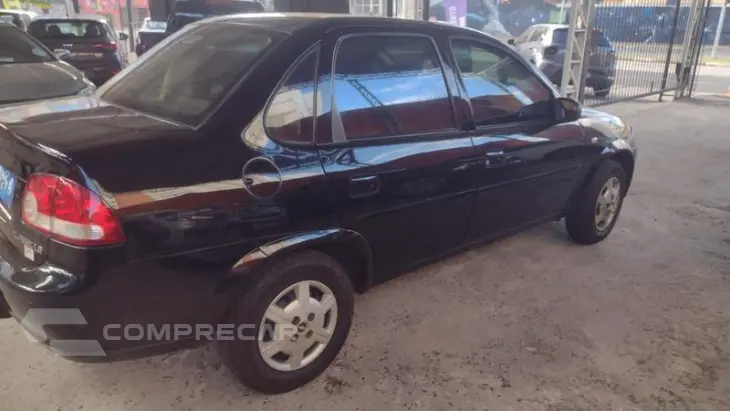 CLASSIC LS 1.0 MPFI VHCE 8V FLEXPOWER MEC.