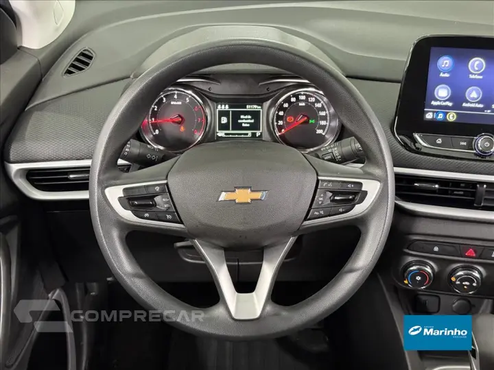 TRACKER 1.0 TURBO FLEX LT AUTOMÁTICO