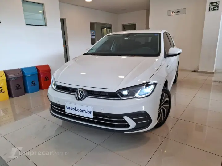 Polo Hatch 1.0 4P 170 TSI HIGHLINE AUTOMÁTICO