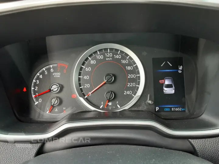 COROLLA 2.0 VVT-IE FLEX XEI DIRECT SHIFT