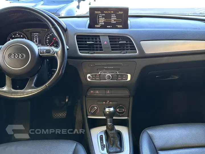 Q3 1.4 TFSI ATTRACTION FLEX 4P S TRONIC