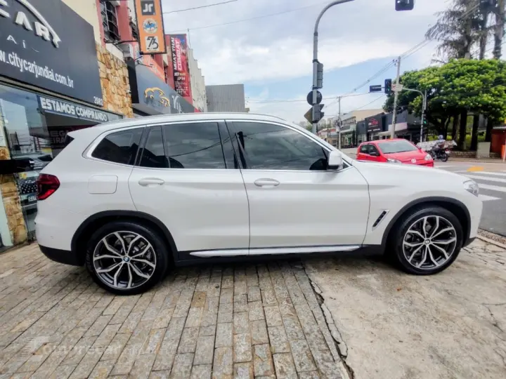X3 2.0 16V HÍBRIDO X LINE XDRIVE30E STEPTRONIC
