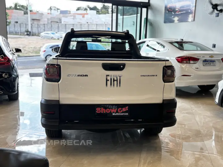 STRADA 1.3 Firefly Endurance CS