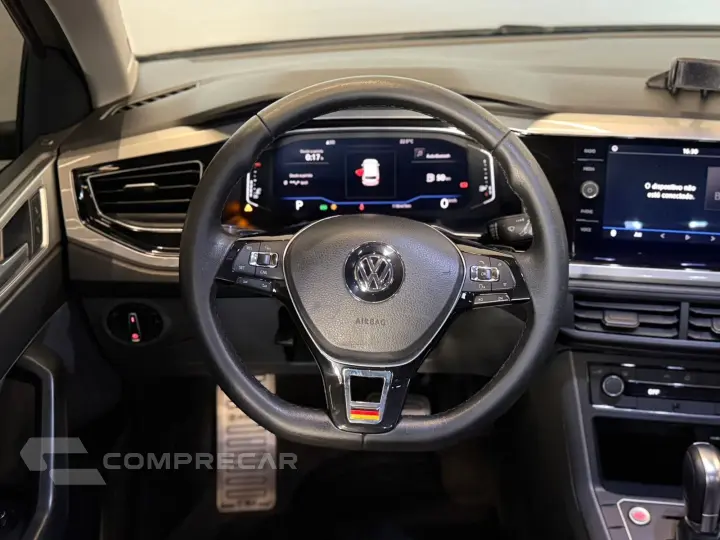 POLO 1.0 200 TSI HIGHLINE AUTOMÁTICO