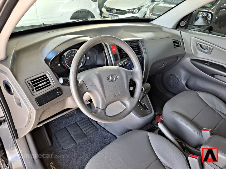 TUCSON 2.0 MPFI GLS 16V 143cv 2WD