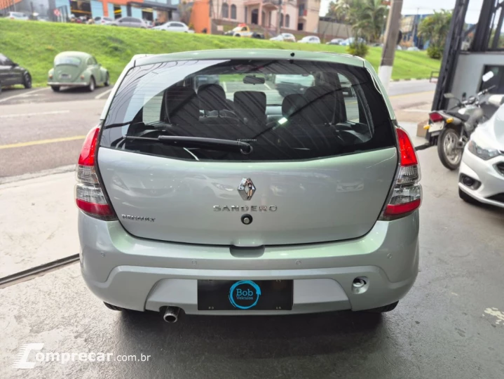 SANDERO Privilège Hi-Flex 1.6 16V 5p Aut