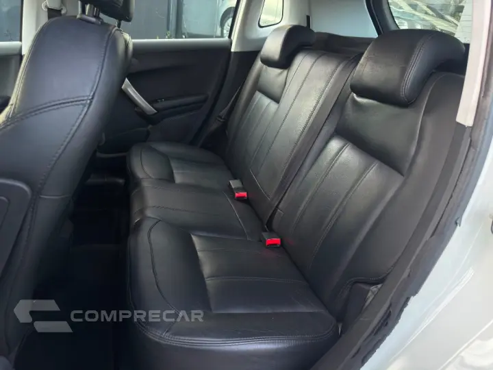 2008 Allure 1.6 Flex 16V 5p Aut.