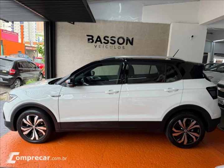 T-CROSS 1.4 250 TSI Highline