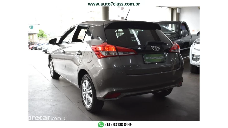 YARIS HATCH - 1.3 16V XL MULTIDRIVE