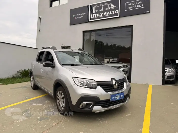 STEPWAY 1.0 12V SCE FLEX ZEN MANUAL