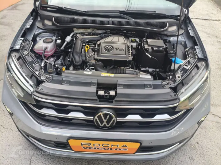 Nivus 1.0 4P FLEX 200 TSI HIGHLINE AUTOMÁTICO