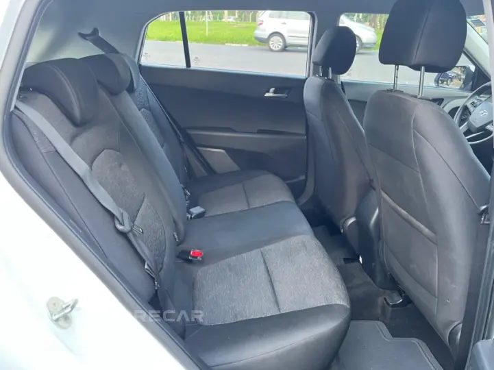 CRETA 1.6 16V Attitude