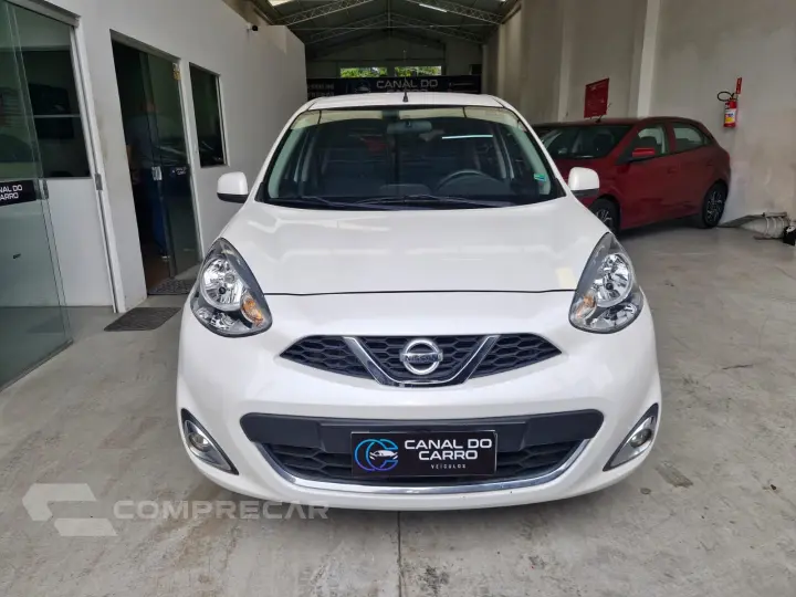 MARCH 1.6 SV 16V