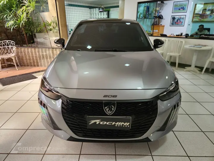 208 1.0 4P FLEX FIREFLY STYLE