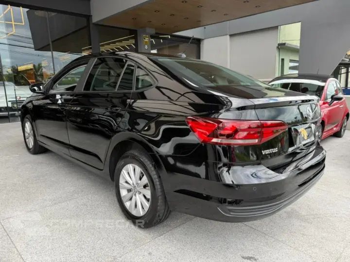 VIRTUS 1.0 200 TSI COMFORTLINE AUTOMÁTICO