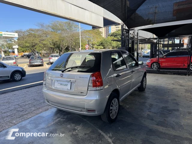 PALIO - 1.0 MPI FIRE ECONOMY 8V 4P MANUAL