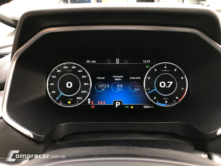 Tiggo 7 1.5 Tci Turbo Flex Sport Cvt