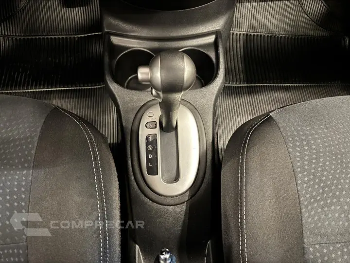 Versa 1.6 16V Flex Sv 4P Xtronic