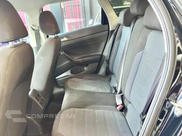 NIVUS 1.0 200 TSI TOTAL FLEX COMFORTLINE AUTOMÁTICO