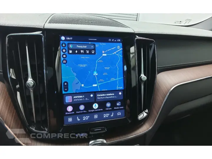 XC60 2.0 T8 RECHARGE ULTIMATE AWD GEARTRONIC