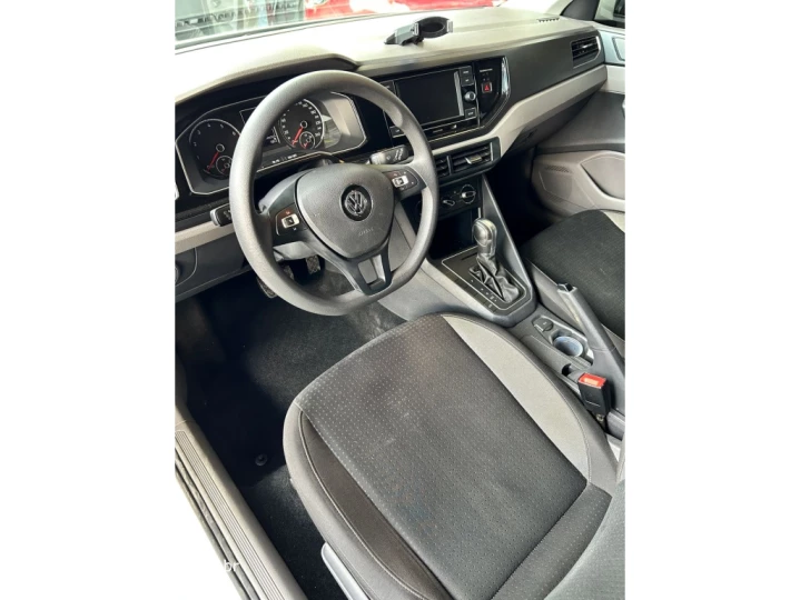 POLO 1.0 200 TSI COMFORTLINE AUTOMÁTICO