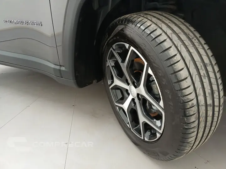 COMPASS 1.3 T270 TURBO FLEX LONGITUDE AT6