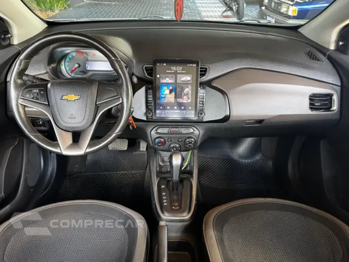 PRISMA 1.4 MPFI LT 8V FLEX 4P AUTOMÁTICO